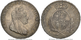 Milan. Maria Theresa Scudo (6 Lira) 1780 VF25 NGC, Milan mint, KM192, Dav-1386. Last year of type. HID09801242017 © 2024 Heritage Auctions | All Right...