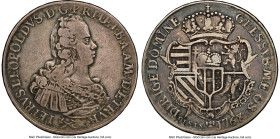 Tuscany. Pietro Leopoldo Francescone (10 Paoli) 1768 VF20 NGC, Florence mint, KM-C21b, Dav-1510. HID09801242017 © 2024 Heritage Auctions | All Rights ...