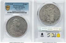 Tuscany. Pietro Leopoldo Francescone (10 Paoli) 1773-LSF XF Details (Cleaned) PCGS, KM-C23.2, Dav-1513. HID09801242017 © 2024 Heritage Auctions | All ...