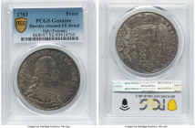 Tuscany. Pietro Leopoldo Francescone (10 Paoli) 1783 VF Details (Harshly Cleaned) PCGS, KM-C24.3, Dav-1516. HID09801242017 © 2024 Heritage Auctions | ...