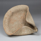 Iron Age oil lamp, Type Kennedy 1, Group C