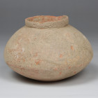 Indus Valley, Late Harappan vessel with decoration