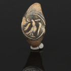 Roman ring depicting an eagle