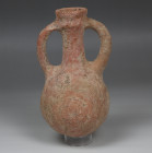 Iron Age flask