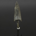 Greek, Macedonian arrowhead, Ex MUSEUM