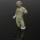 Roman statuette of Apollo