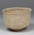 Indus Valley, Late Harappan vessel with decoration