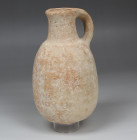Iron Age dipper juglet, Ex MUSEUM