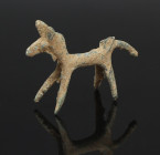 Luristan statuette of a horse