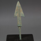 Elamite arrowhead