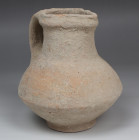 Bronze Age wine pitcher