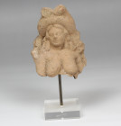 Greek statuette of Baubo