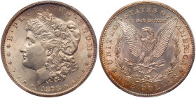 1878-CC Morgan Dollar. PCGS MS65