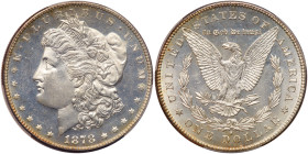 1878-S Morgan Dollar. PCGS MS66