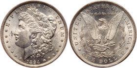 1894 Morgan Dollar. PCGS MS62