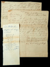 1864 CSA Special Order No. 141 issued in Houston, TX