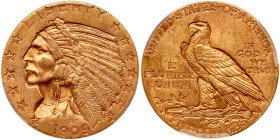 1909-D $5 Indian
