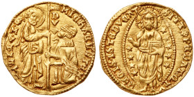 Italian States: Venice. Ducat, ND. PCGS MS63