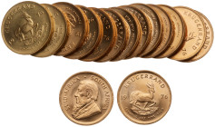 South Africa. Krugerrand, 1976. BU