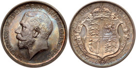 Great Britain. Proof Halfcrown, 1911. PF
