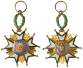 Iran. Order of the Crown. VF