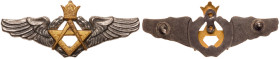 Iran. Pahlavi, Military Hat Decoration for Engineers