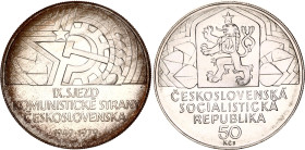 Czechoslovakia 50 Korun 1979