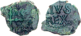 Italian States Sicily Follaro 1105 - 1154 (ND)