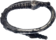 Celtis Primitive Money in Shape of Ring 300 - 100 BC (ND)