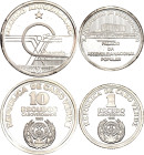 Cabo Verde 1 - 10 Escudos 1985