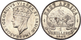 East Africa 1 Schilling 1942 I