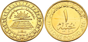 Egypt 1 Pound 2019 AH 1440