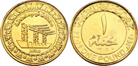 Egypt 1 Pound 2019 AH 1440