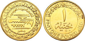 Egypt 1 Pound 2019 AH 1440