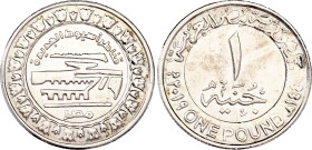Egypt 1 Pound 2019 AH 1440