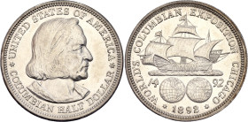 United States 1/2 Dollar 1892