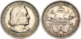United States 1/2 Dollar 1893