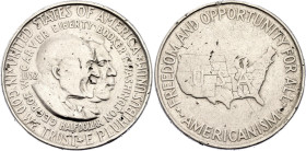 United States 1/2 Dollar 1952