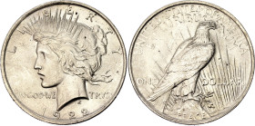 United States 1 Dollar 1922