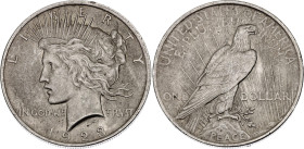 United States 1 Dollar 1923