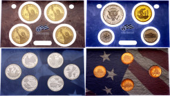 United States Mint Proof Set 2009 S