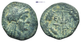 Greek coin (16mm, 3.7 g)