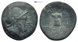 Greek coin (18mm, 3.5 g)