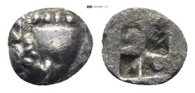 Greek coin (7mm, 0.26 g)