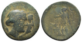 Greek coin. (23mm, 5.9 g)