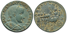 PISIDIA. Antioch. Gordian III (238-244). Ae. (32mm, 25.9 g) Obv: IMP CAES M ANT GORDIANVS AVG. Laureate, draped and cuirassed bust right. Rev: ANTIOCH...