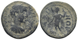 Roman Provincial coin. (24mm, 6.0 g)