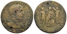 Roman Provincial coin. (37mm, 20.26 g)