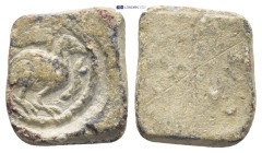Lead solidi weight. (14mm, 4.26 g)