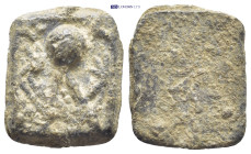 Lead solidi weight. (19mm, 4.4 g)